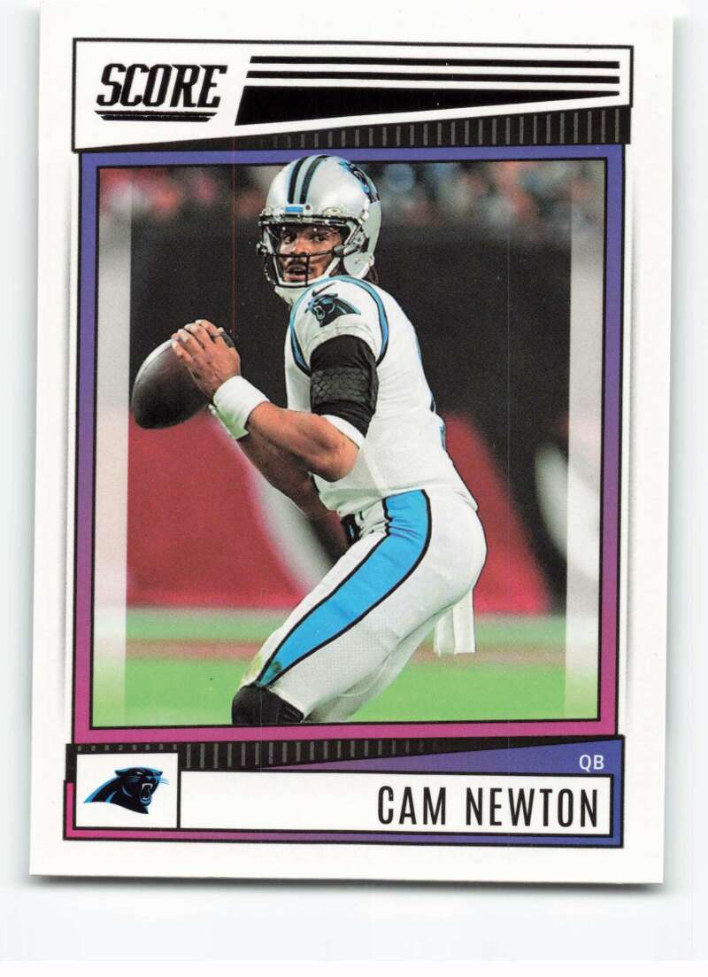 48 Cam Newton